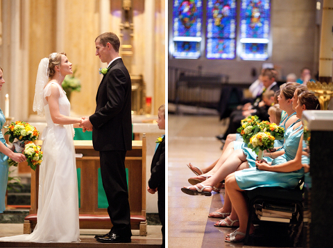 Miriam Robert Lakefront Brewery Milwaukee Wedding