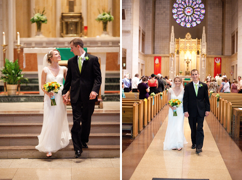 Miriam Robert Lakefront Brewery Milwaukee Wedding