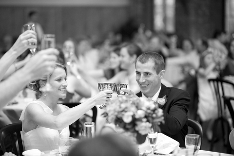 Miriam Robert Lakefront Brewery Milwaukee Wedding