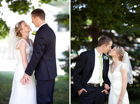 Miriam Robert Lakefront Brewery Milwaukee Wedding